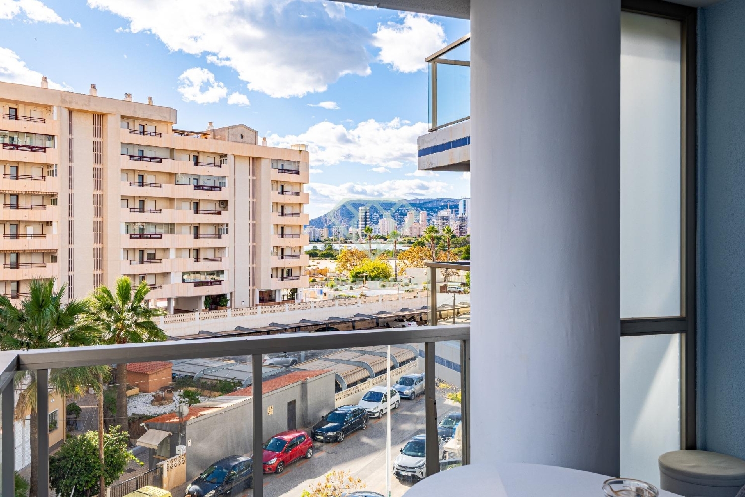 till salu lägenhet Calpe Marina Alta 7