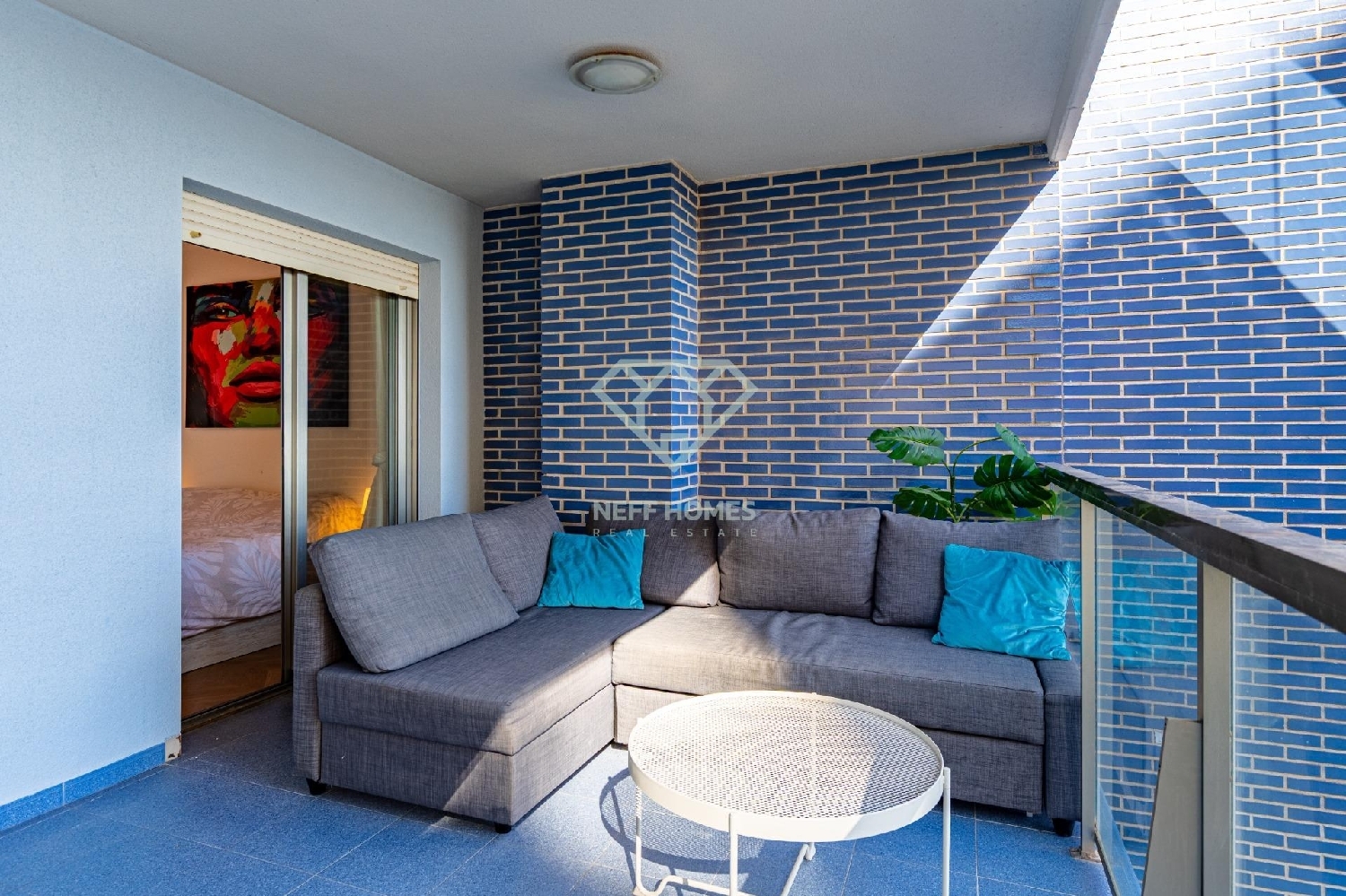 till salu lägenhet Calpe Marina Alta 5