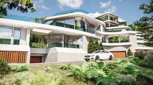 Calpe Marina Alta appartement foto 6324208