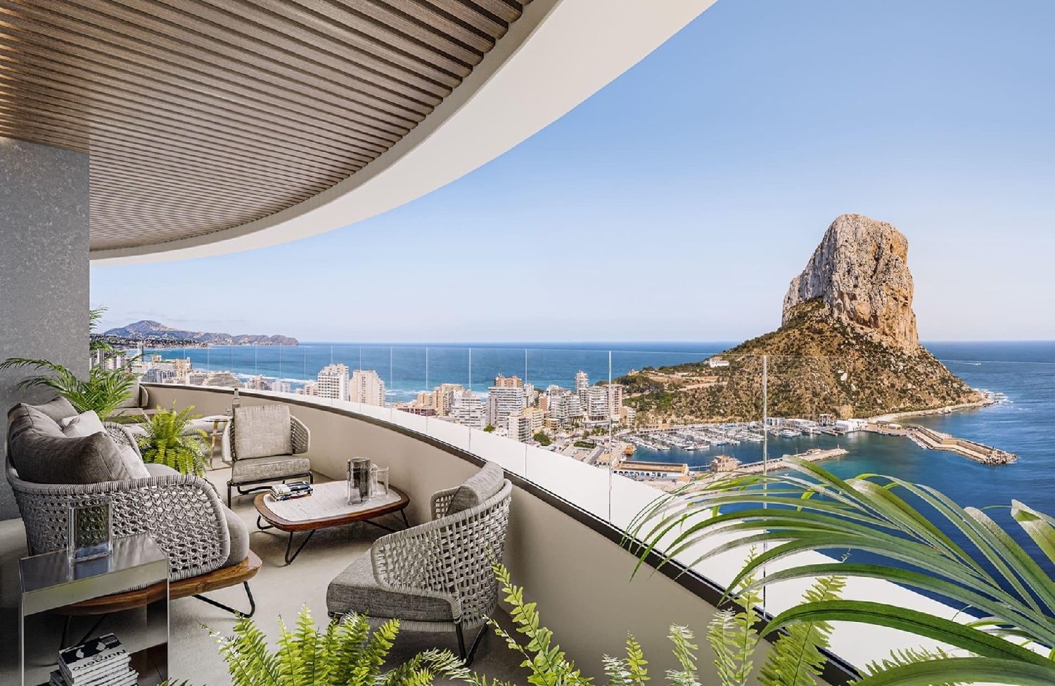  kaufen Wohnung Calpe Marina Alta 1