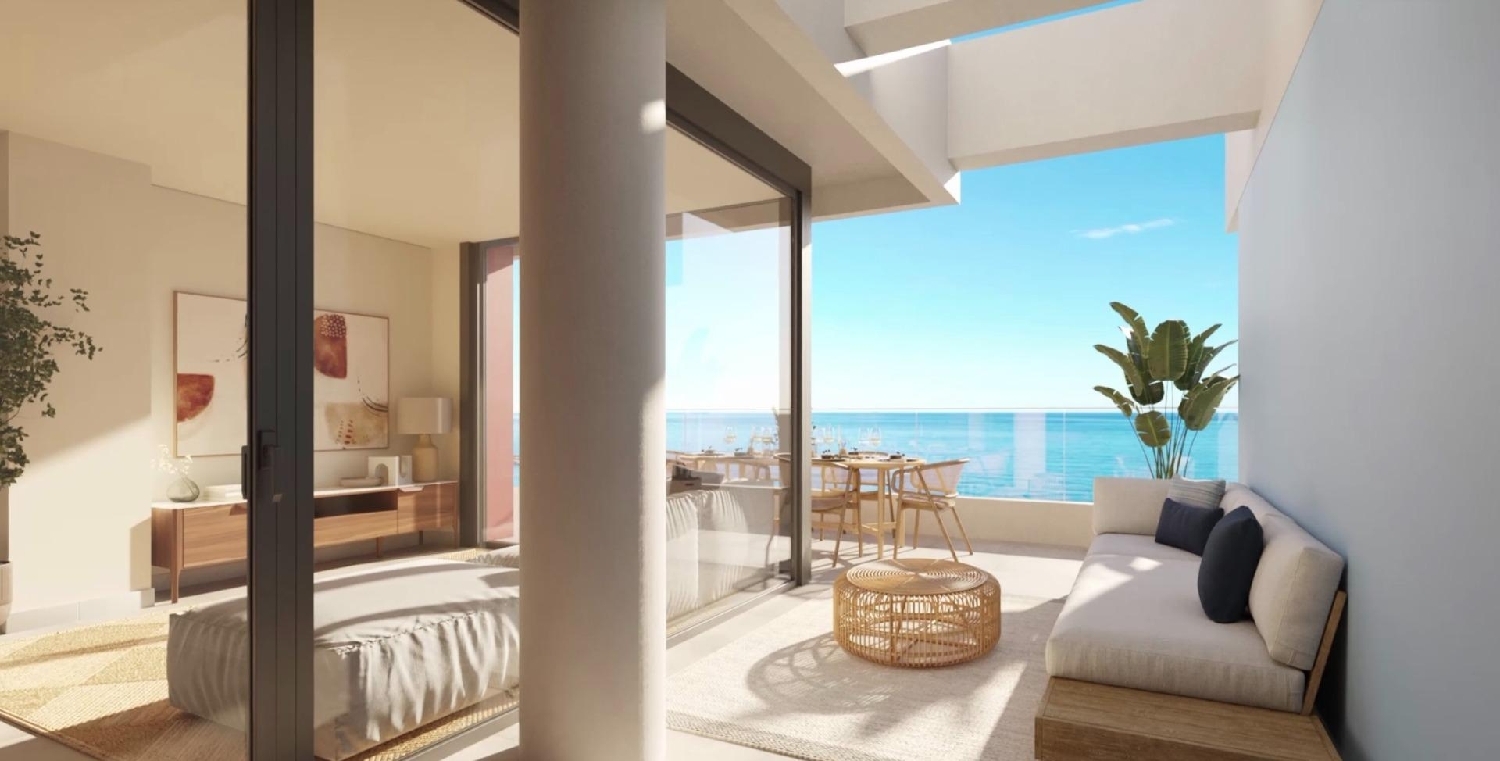  till salu lägenhet Calpe Marina Alta 2