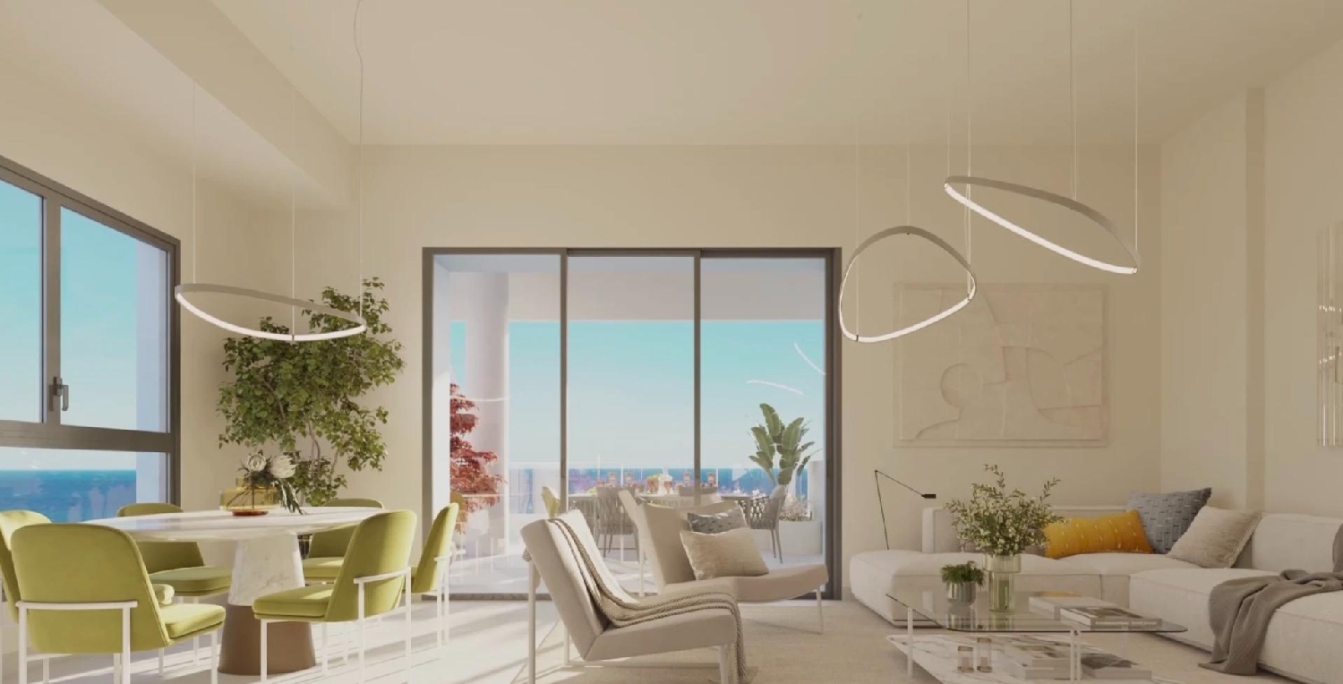  till salu lägenhet Calpe Marina Alta 3