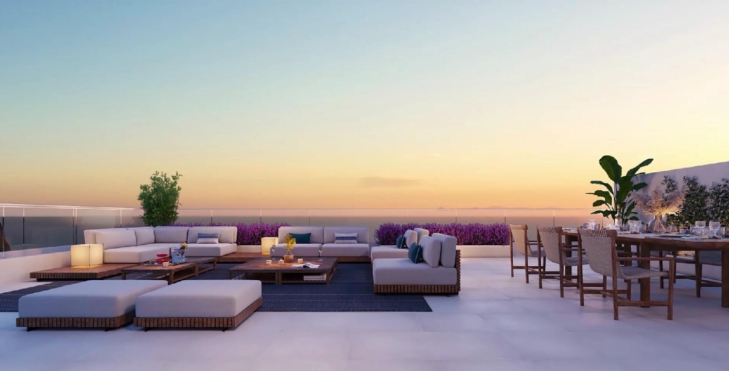  till salu lägenhet Calpe Marina Alta 7