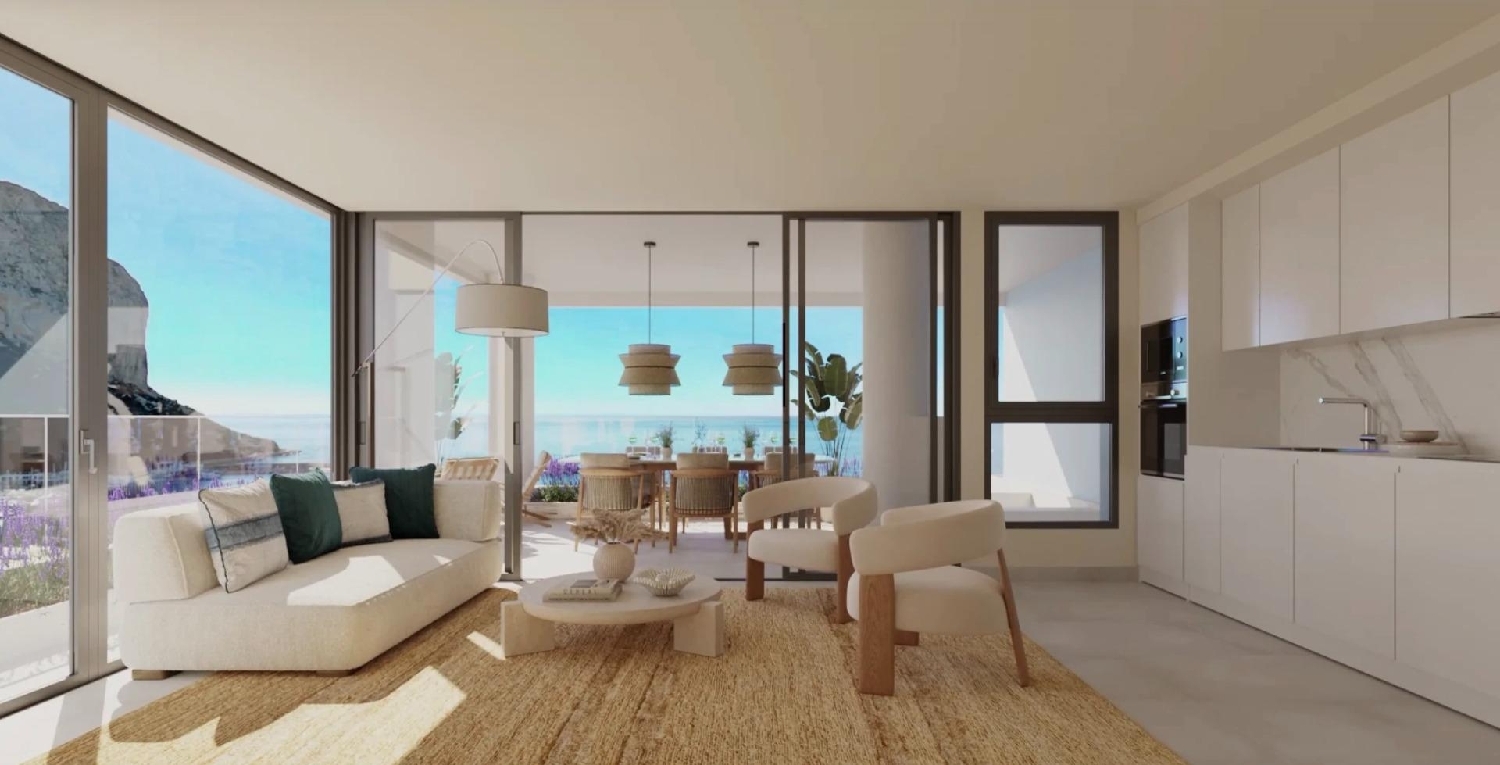  till salu lägenhet Calpe Marina Alta 6