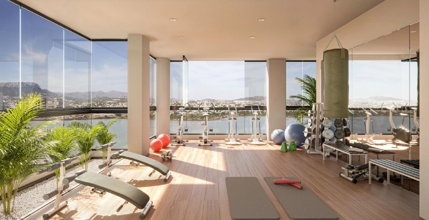  till salu lägenhet Calpe Marina Alta 7