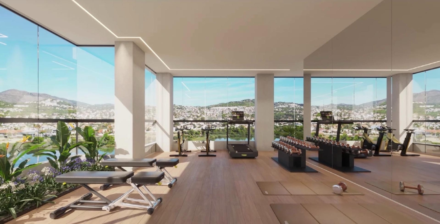  till salu lägenhet Calpe Marina Alta 5