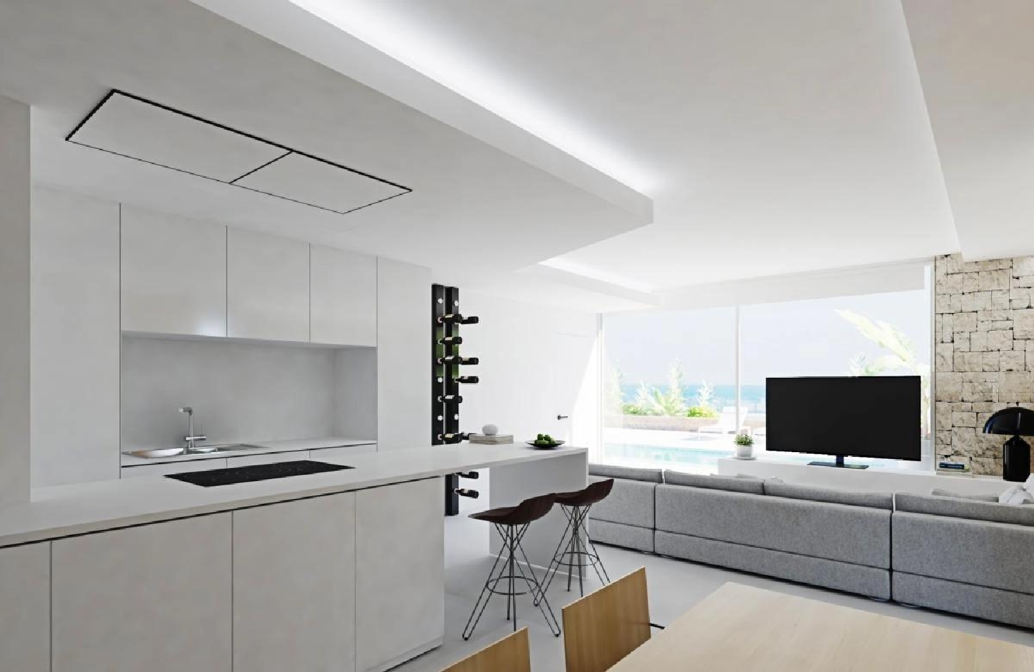  till salu lägenhet Calpe Marina Alta 7