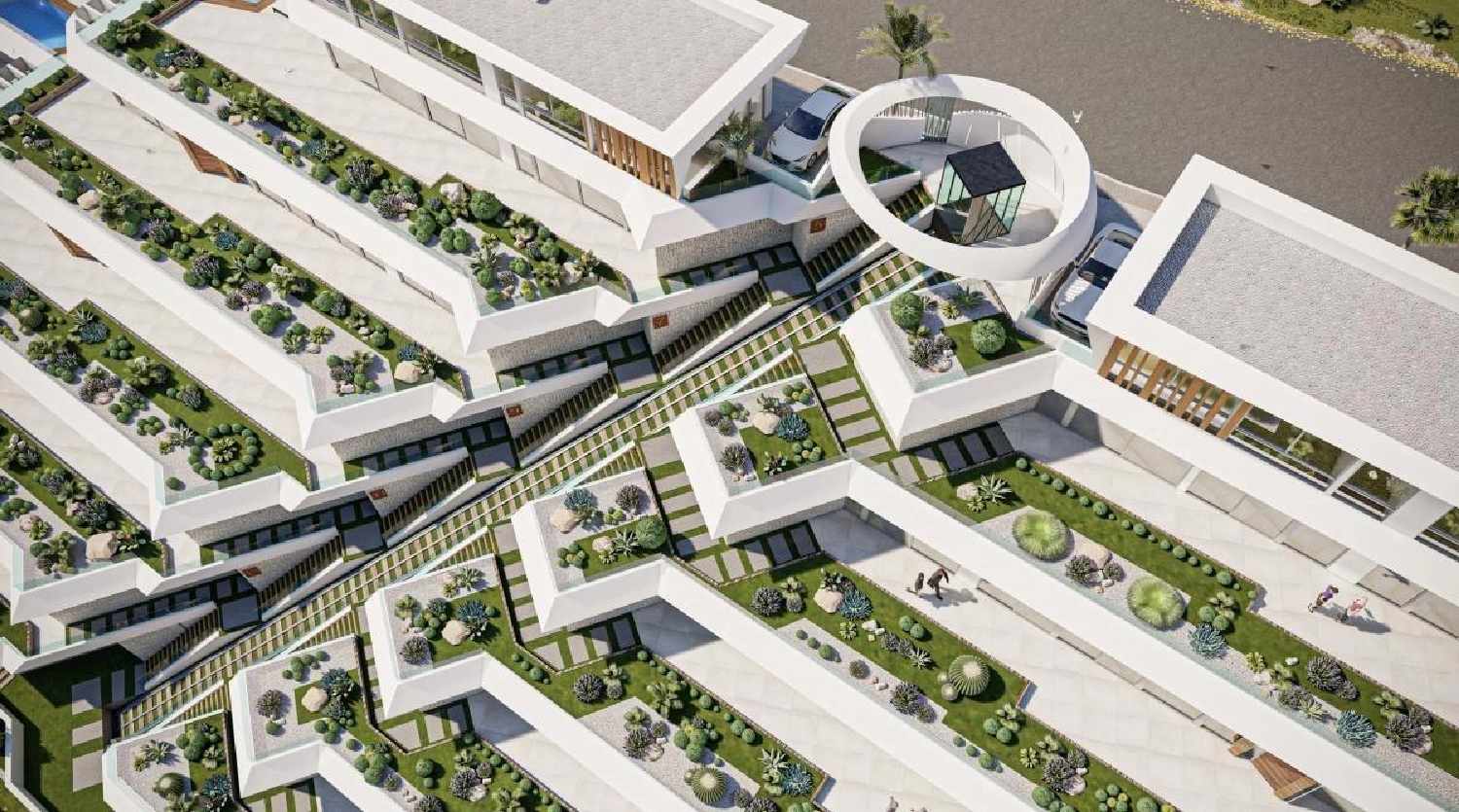  till salu lägenhet Calpe Marina Alta 3