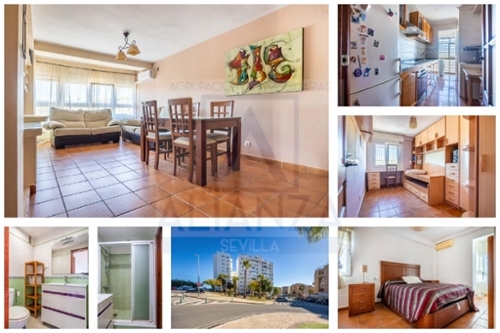 Camas Metropolitana De Sevilla Wohnung Bild 6330717