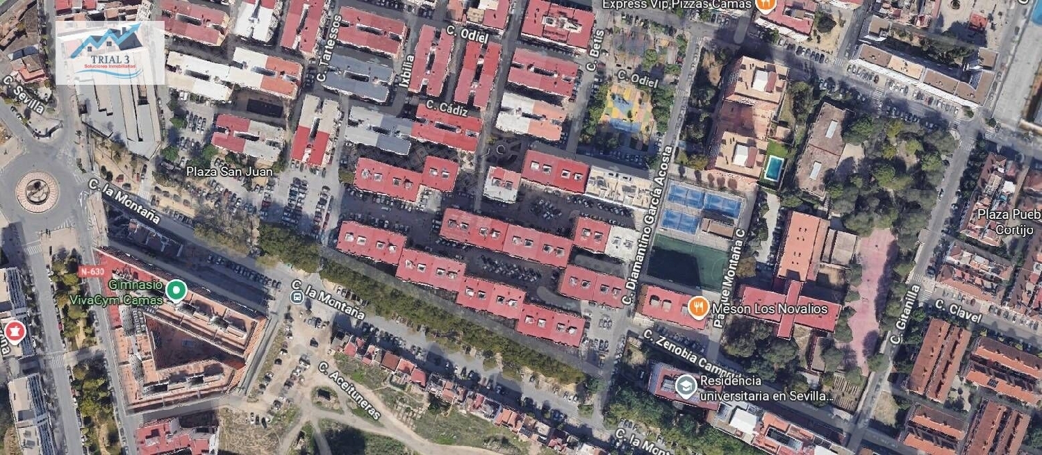  te koop appartement Camas Metropolitana De Sevilla 3