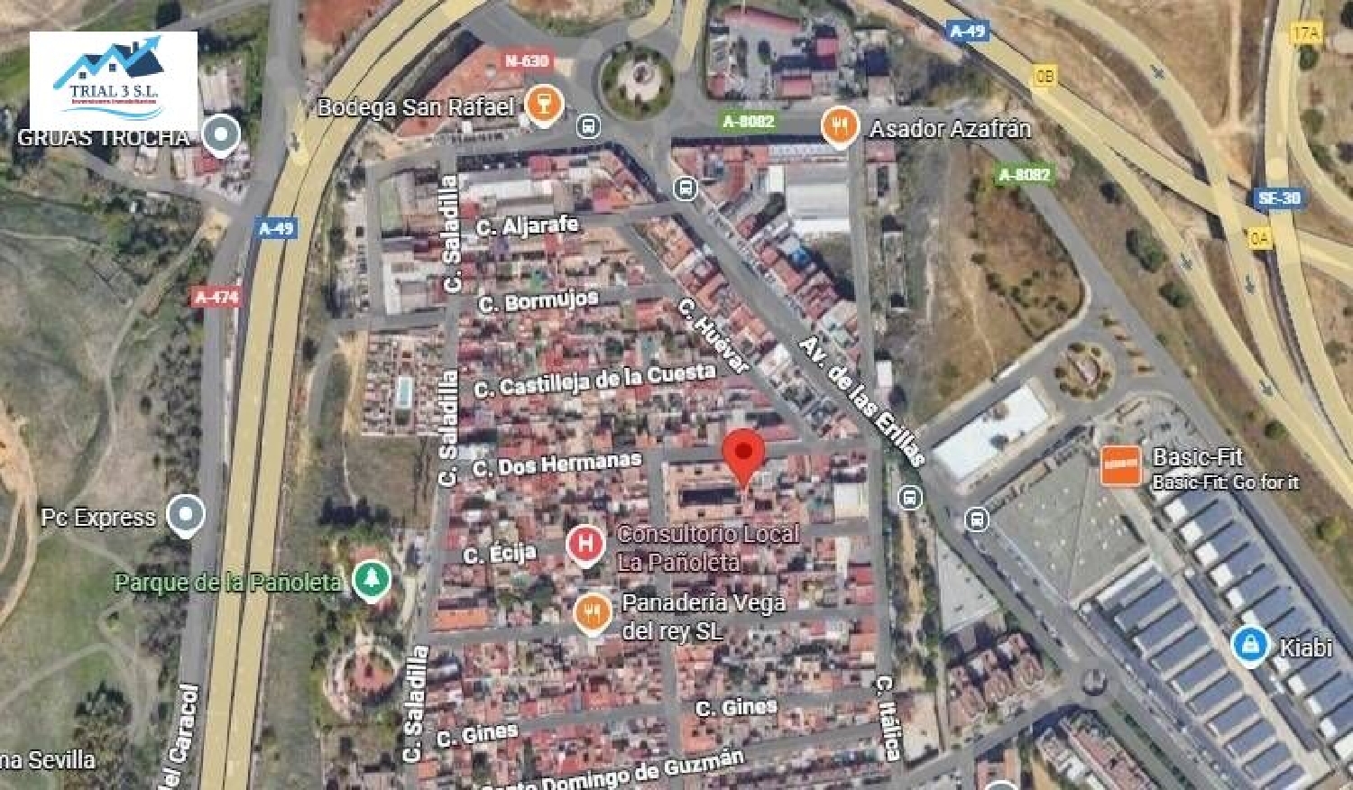 kaufen Wohnung Camas Metropolitana De Sevilla 2