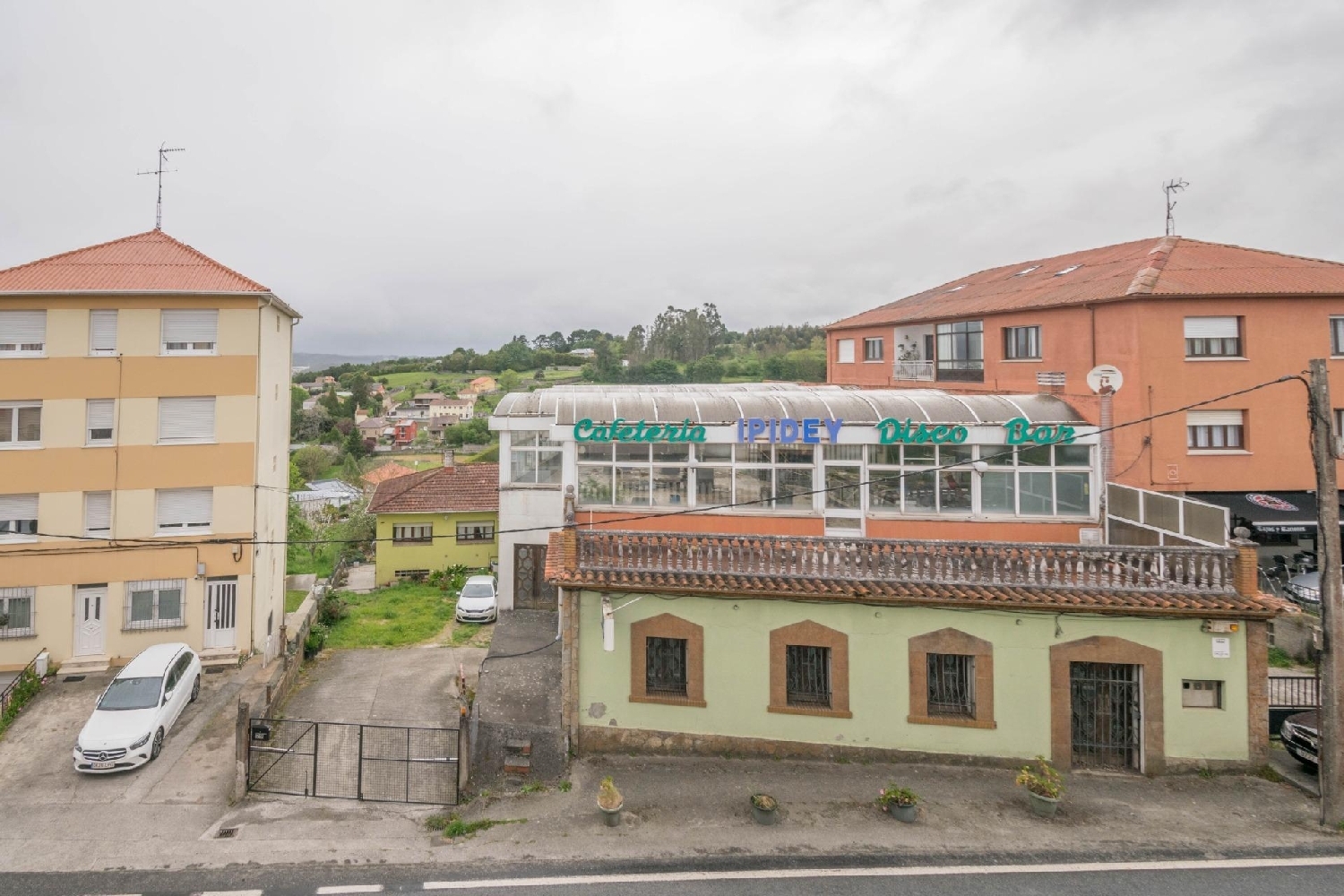  te koop appartement Cambre Bergantiños 8