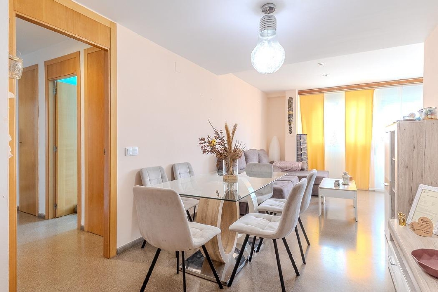  à vendre appartement Camp De Lliria Camp De Túria 1