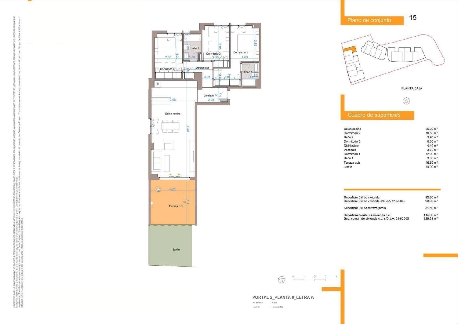  te koop appartement Campo-Mijas Costa Del Sol Occidental 19