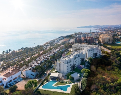 Campo-Mijas Costa Del Sol Occidental appartement foto 6324247