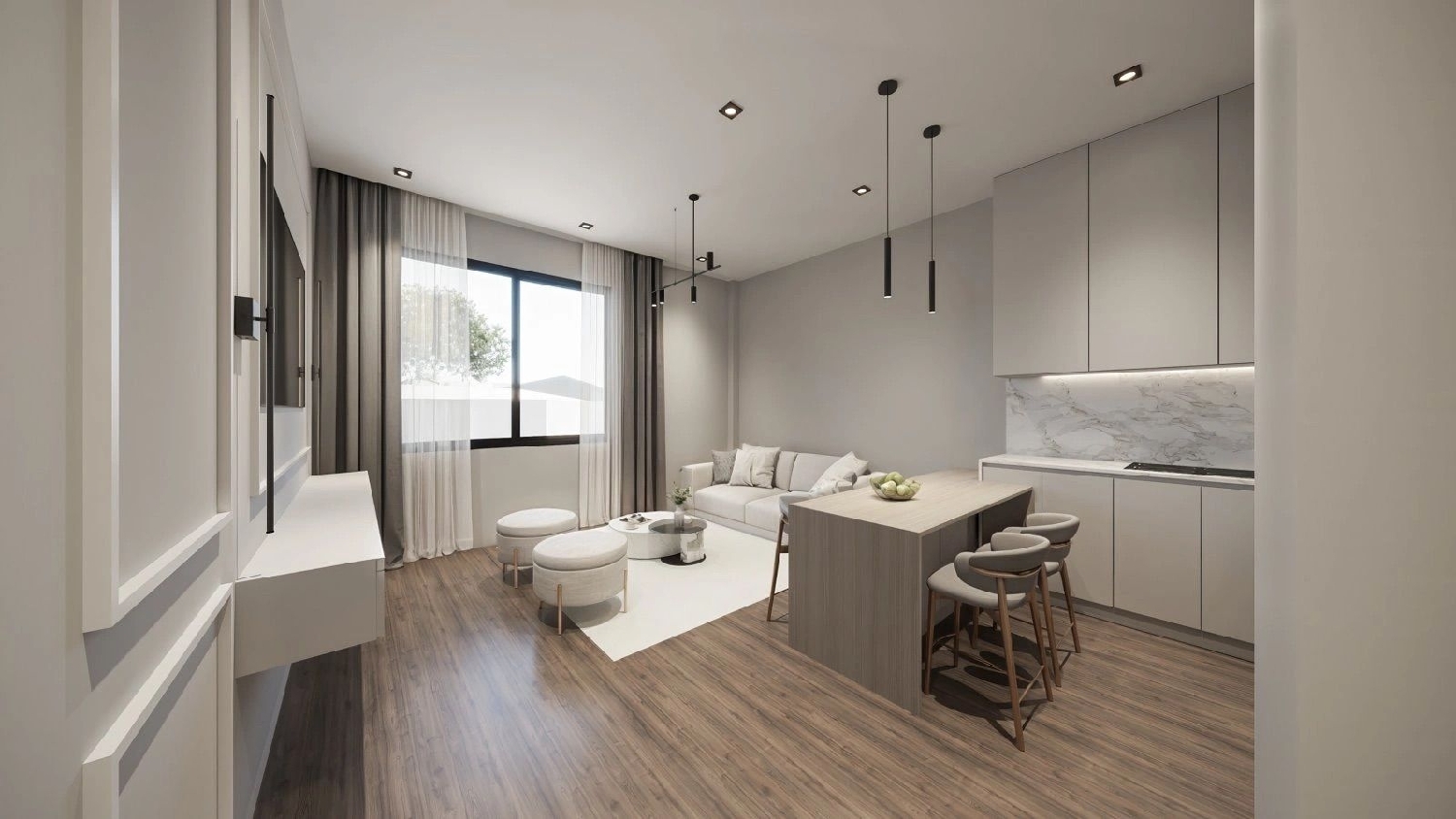  à vendre appartement Campo-Mijas Costa Del Sol Occidental 7