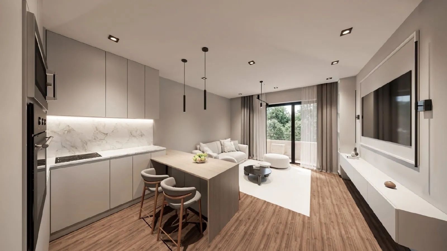  te koop appartement Campo-Mijas Costa Del Sol Occidental 1