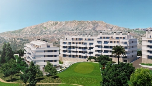 Campo-Mijas Costa Del Sol Occidental appartement foto 6327160