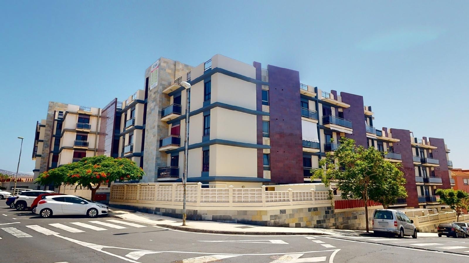  à vendre appartement Candelaria Área Norte 1