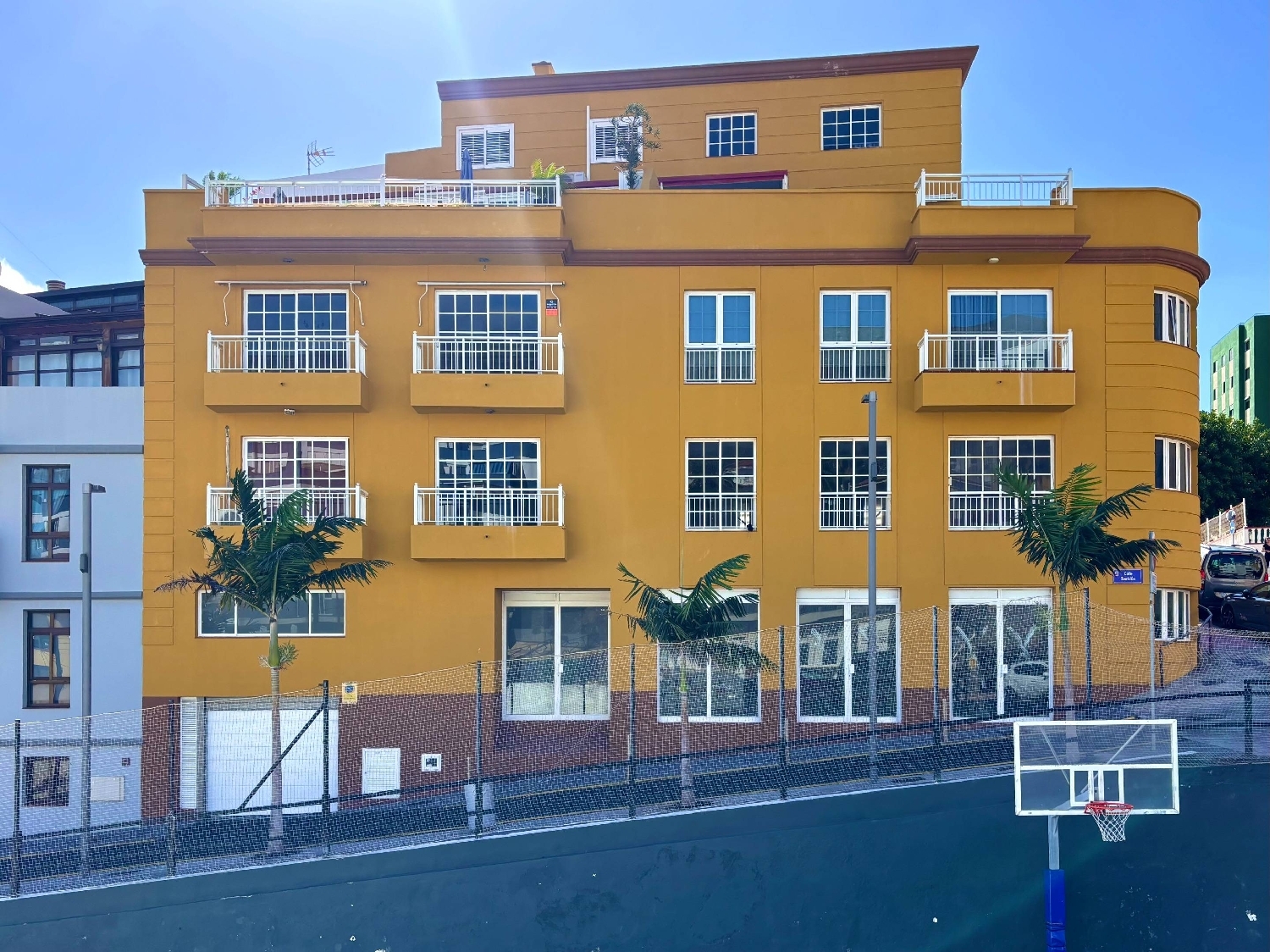  till salu lägenhet Candelaria Zona Sureste 5