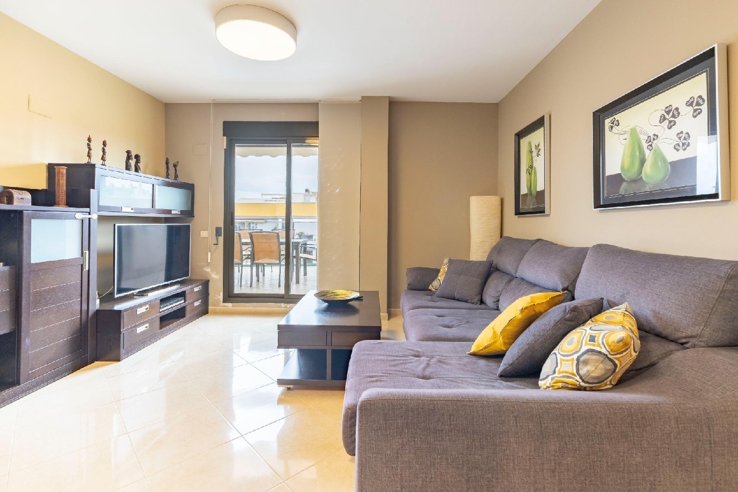 à vendre appartement Canet D'en Berenguer Camp De Morvedre 5