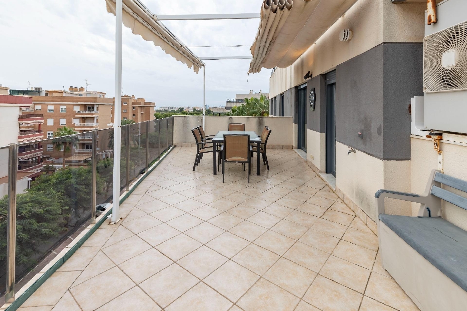 à vendre appartement Canet D'en Berenguer Camp De Morvedre 2