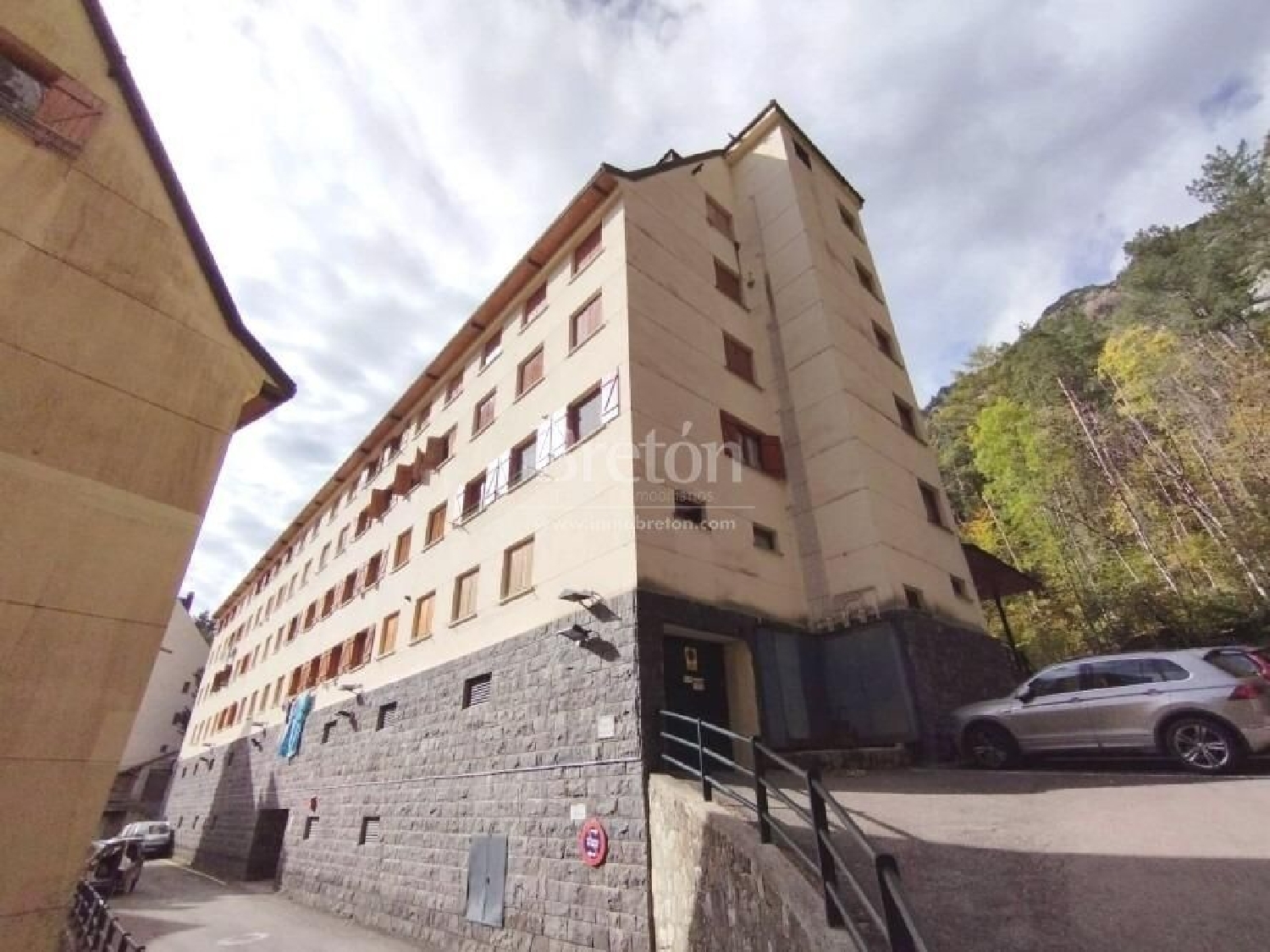  till salu lägenhet Canfranc Jacetania (La) 3