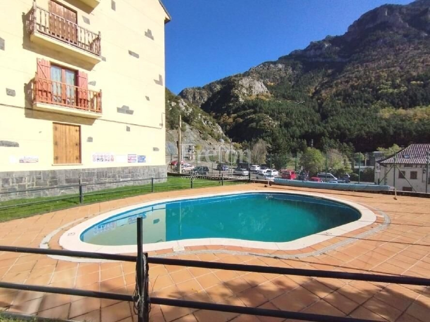  till salu lägenhet Canfranc Jacetania (La) 5