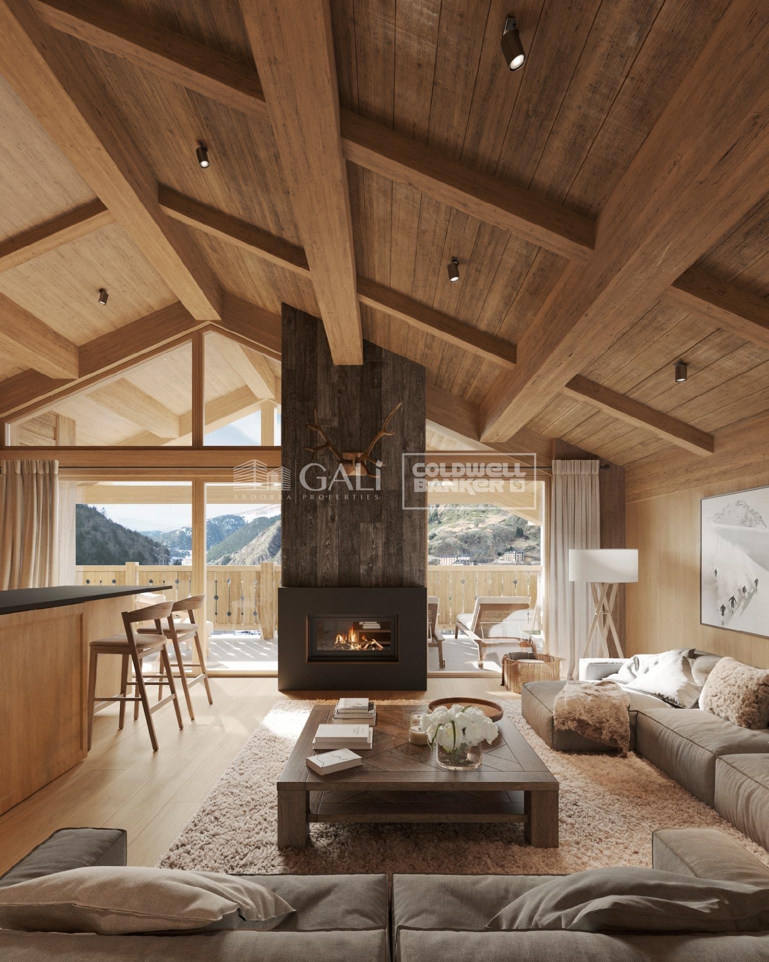  for sale apartment Canillo Canillo 7