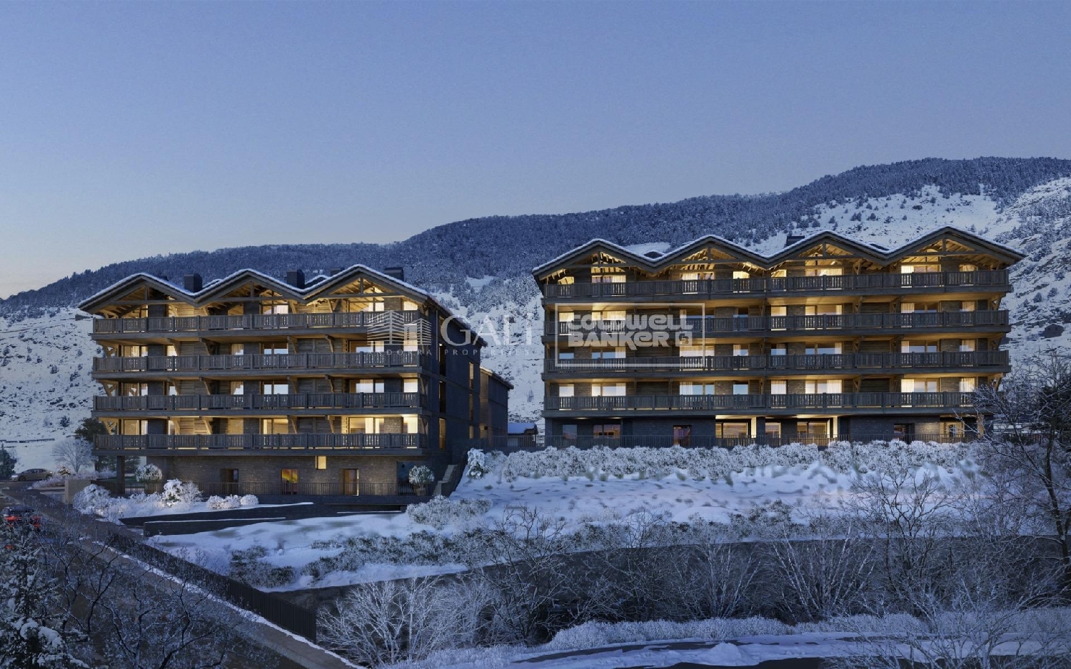  for sale apartment Canillo Canillo 2