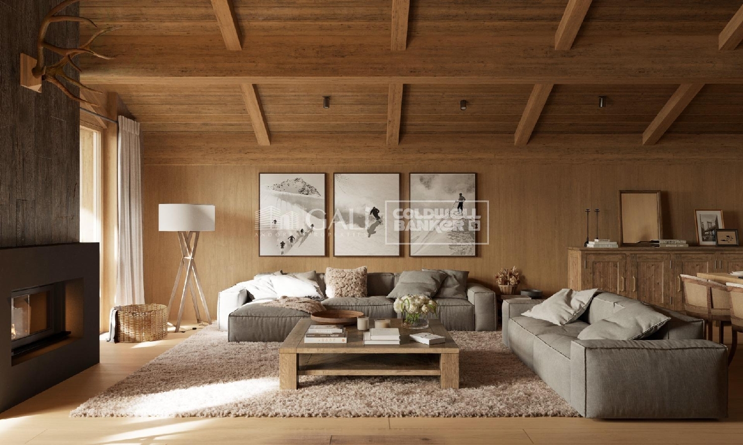  for sale apartment Canillo Canillo 7