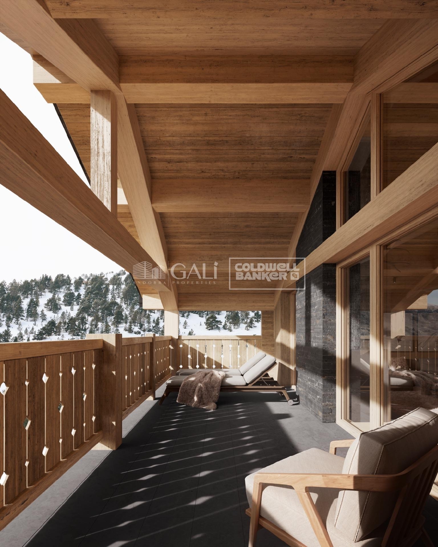  for sale apartment Canillo Canillo 5