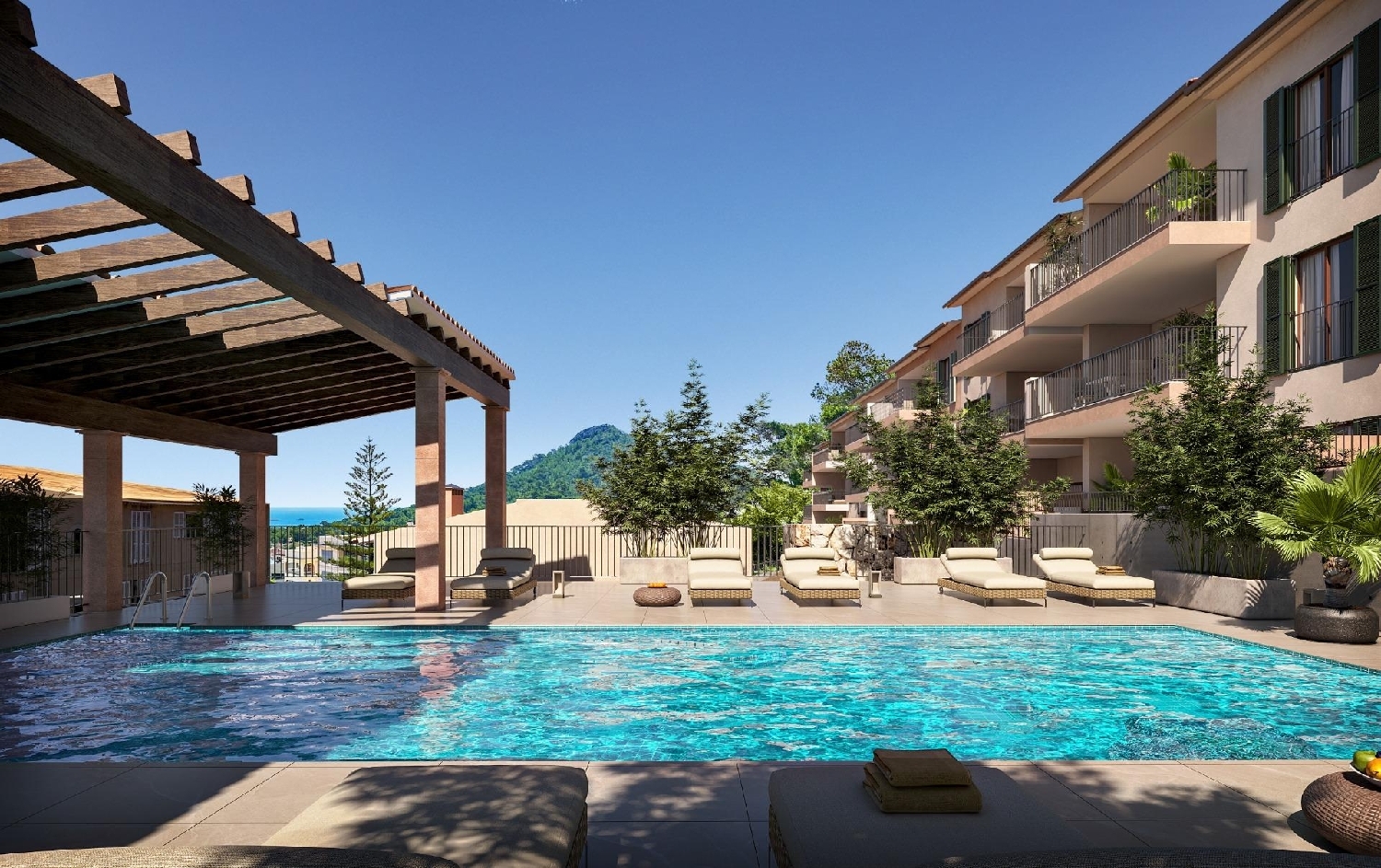 te koop appartement Capdepera Llevant 3