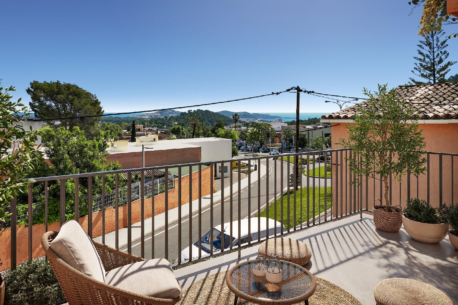 te koop appartement Capdepera Llevant 8