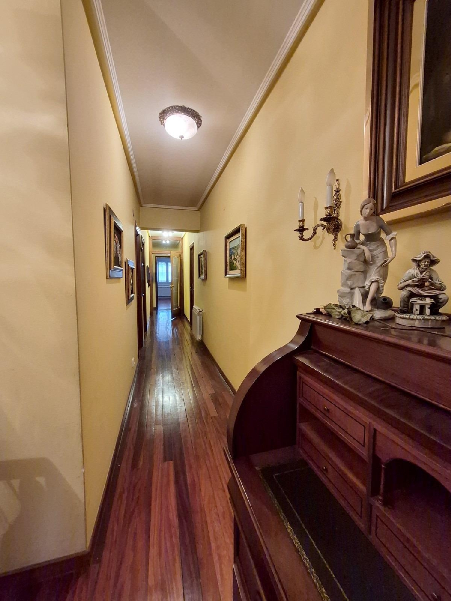  te koop appartement Carballo Bergantiños 7