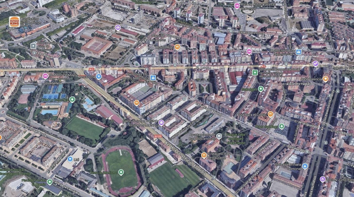  te koop appartement Carcedo De Burgos Alfoz De Burgos 4