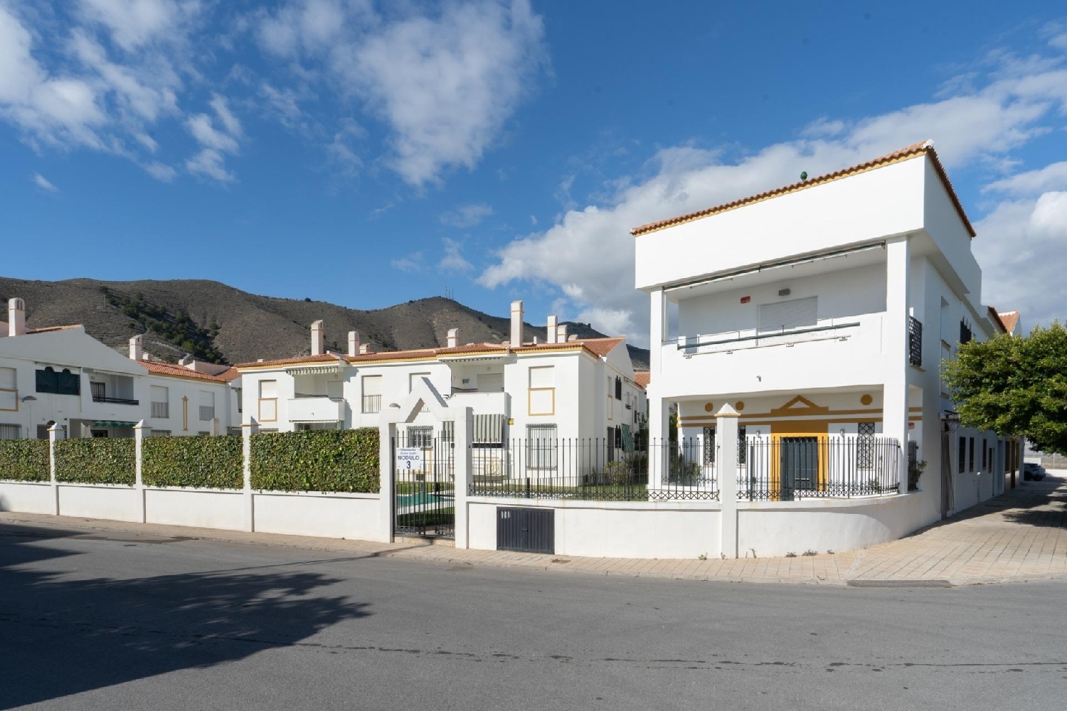 till salu lägenhet Carchuna Costa Tropical 2