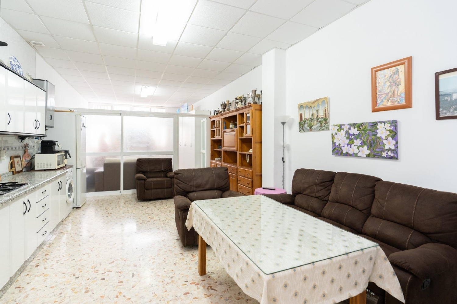 till salu lägenhet Carchuna Costa Tropical 4