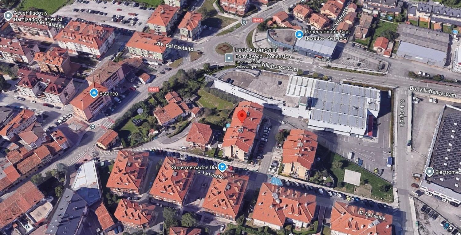  for sale apartment Cartes Besaya 6