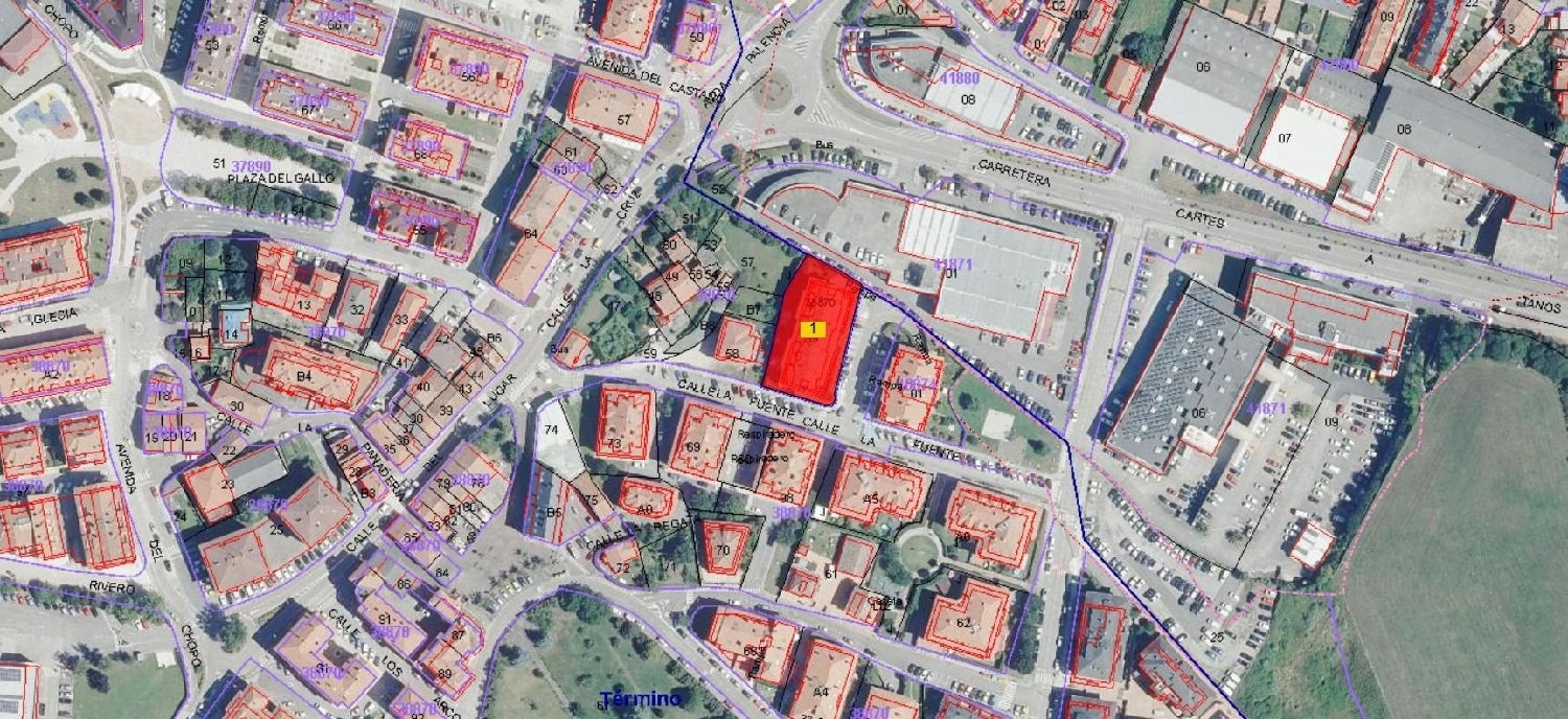  for sale apartment Cartes Besaya 7