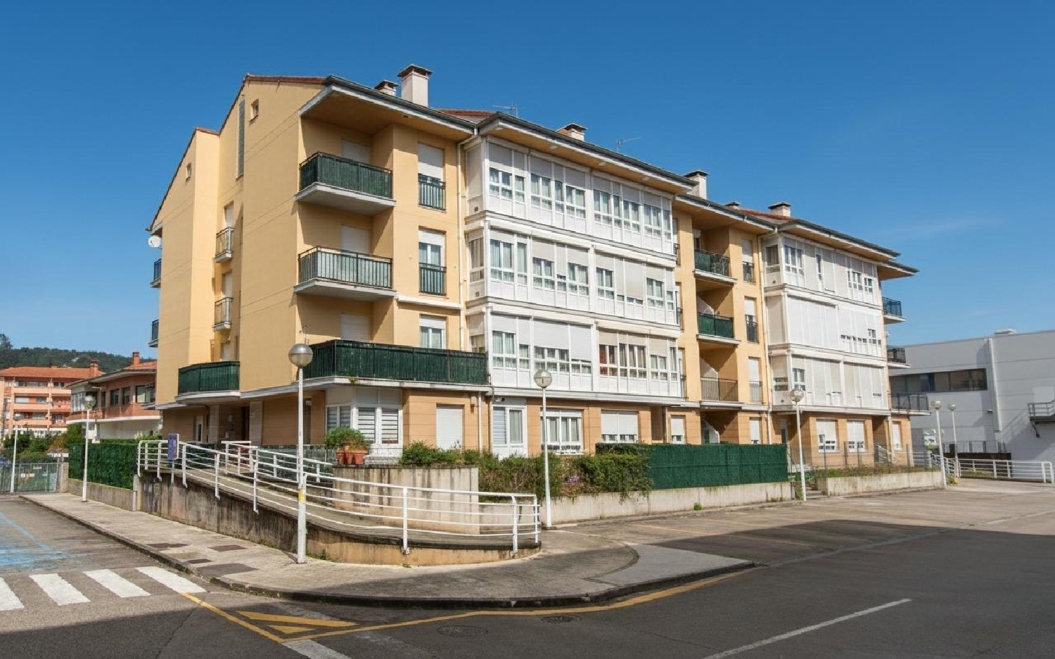  for sale apartment Cartes Besaya 1