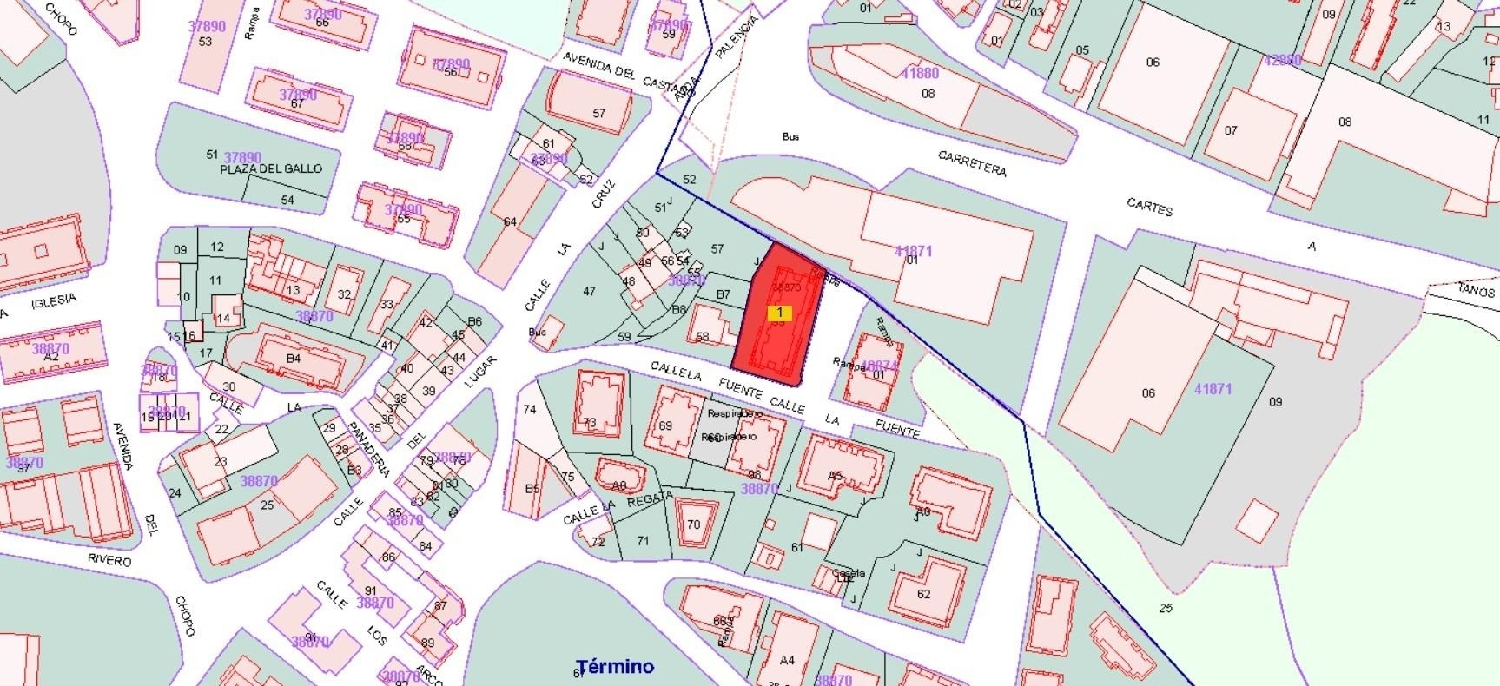  for sale apartment Cartes Besaya 8