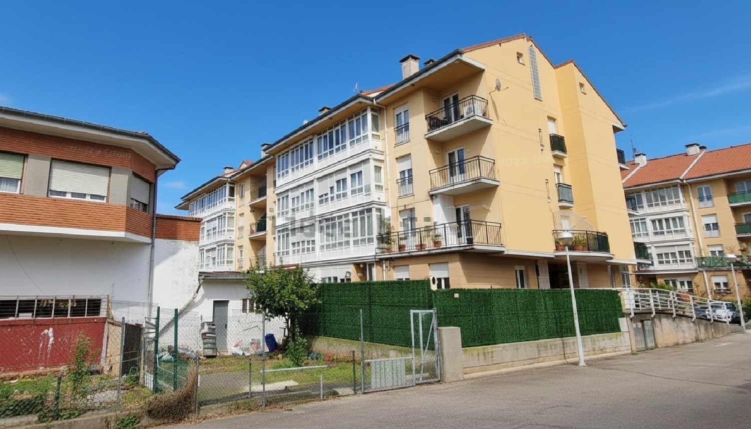  for sale apartment Cartes Besaya 4