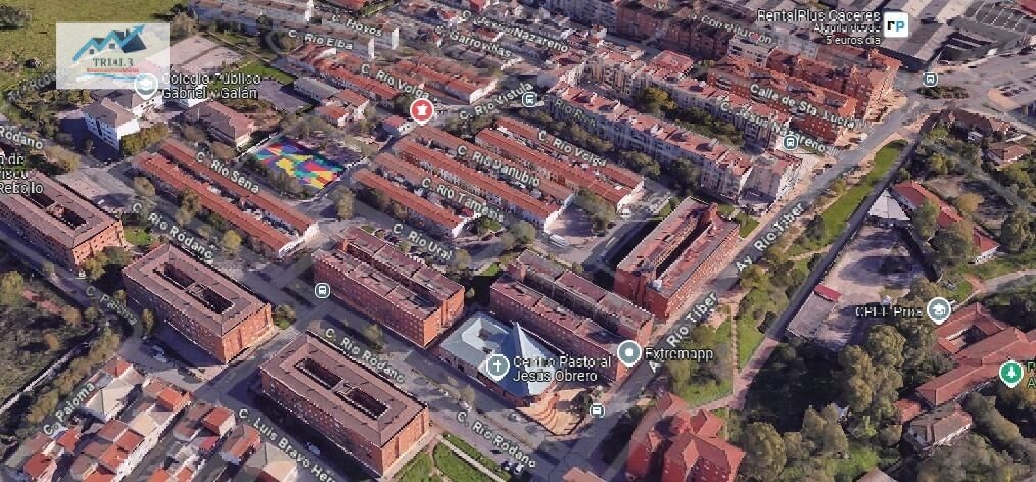  en venta apartamento Casar De Cáceres Tajo-Salor 3