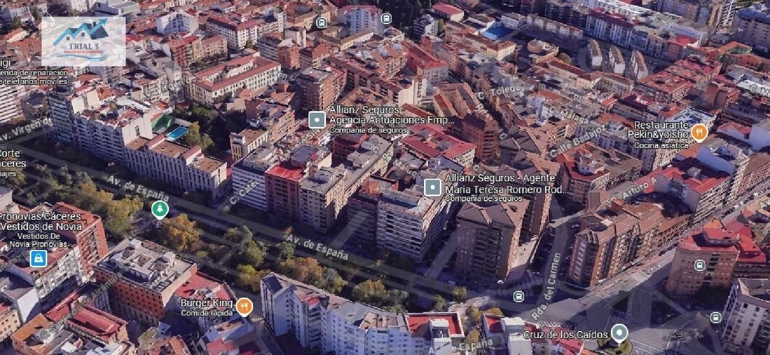  en venta apartamento Casar De Cáceres Tajo-Salor 3