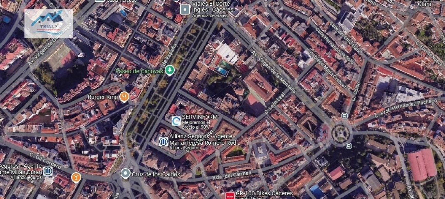  en venta apartamento Casar De Cáceres Tajo-Salor 4