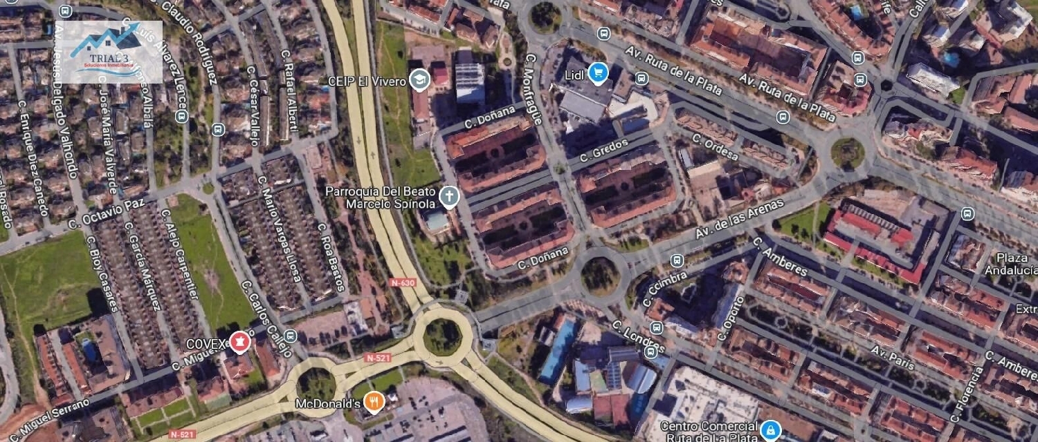  en venta apartamento Casar De Cáceres Tajo-Salor 3