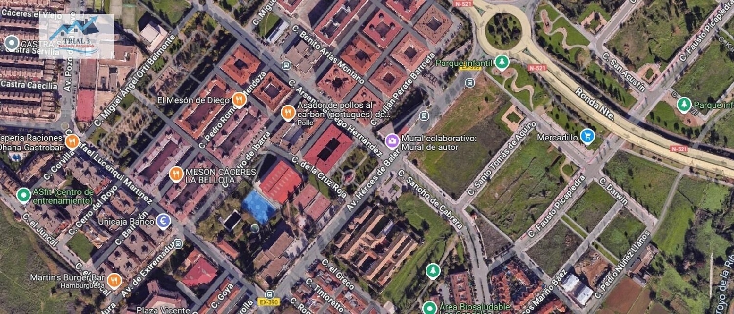  en venta apartamento Casar De Cáceres Tajo-Salor 3