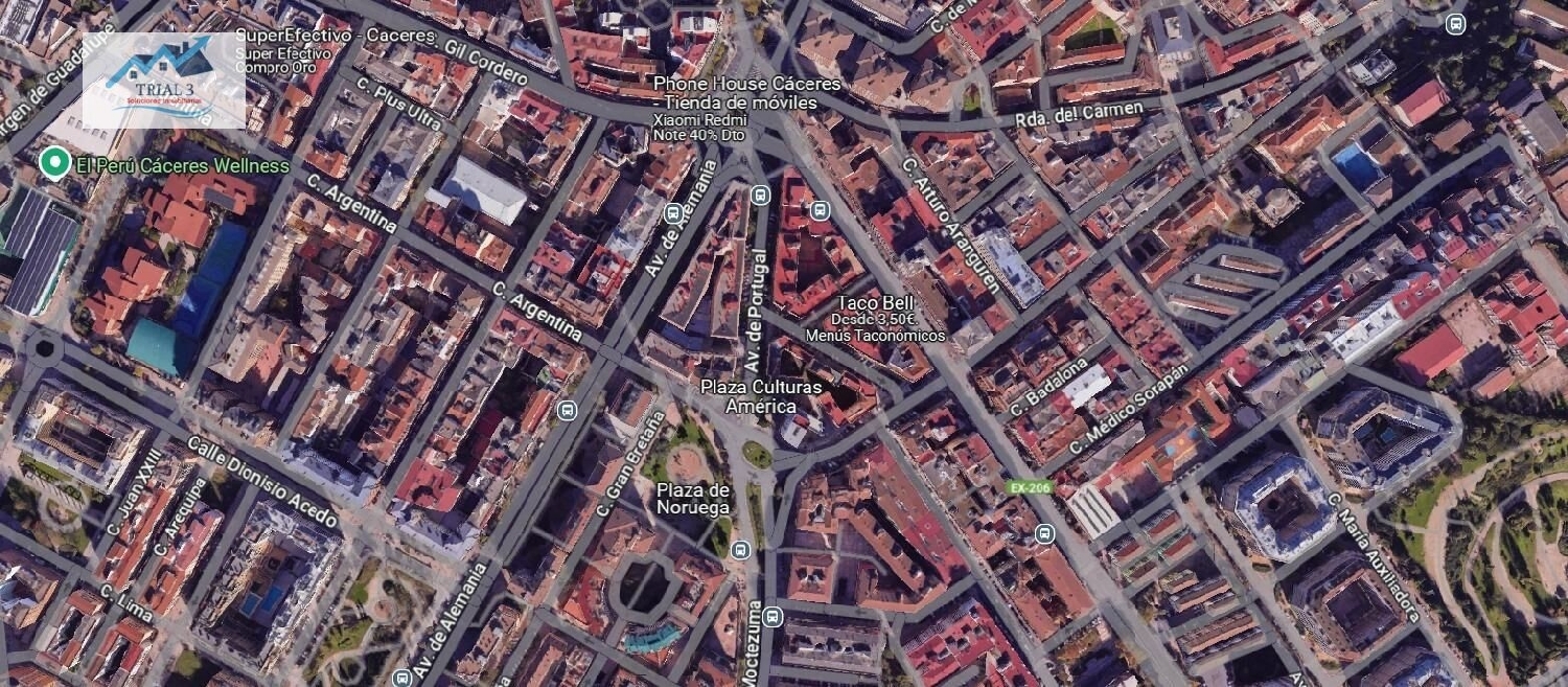  en venta apartamento Casar De Cáceres Tajo-Salor 3