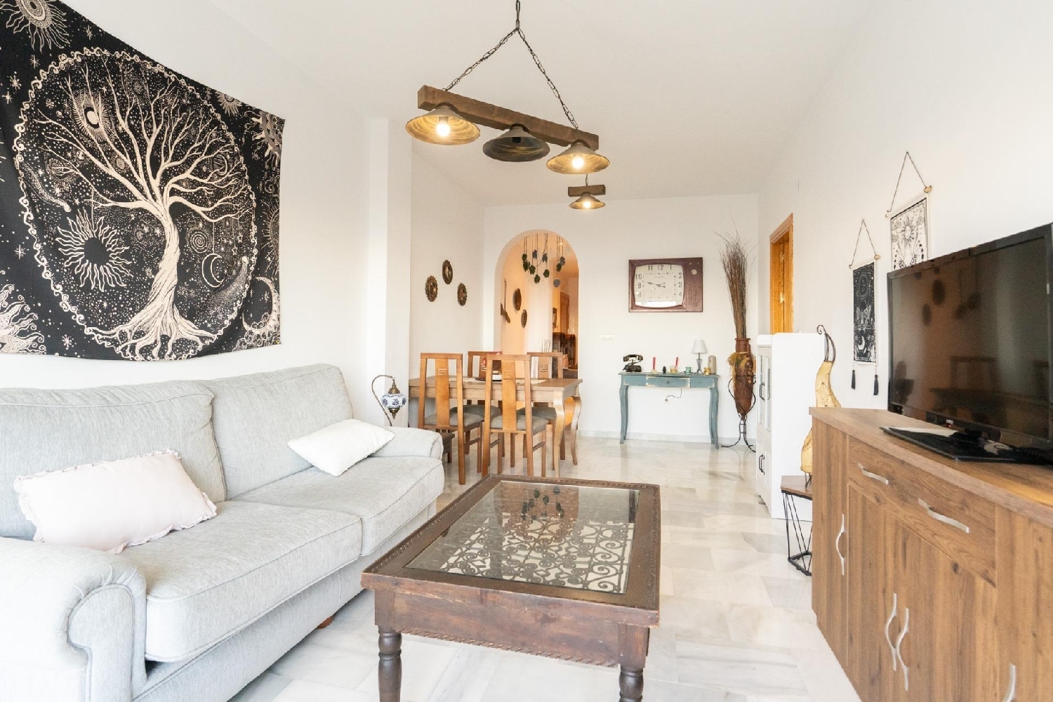  till salu lägenhet Castell De Ferro Costa Tropical 2